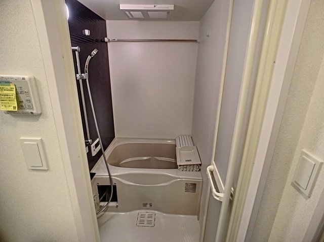 エスライズ神戸三宮山手通壱番館の風呂写真
