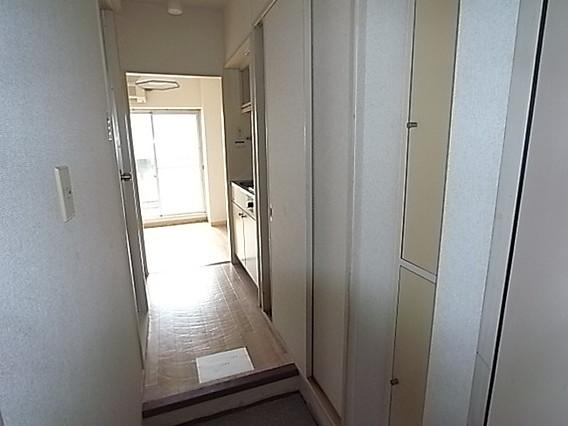 藤和シティコープ本山の玄関写真