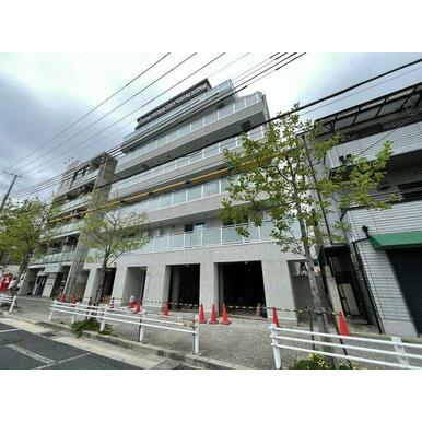 Villa Maria高徳町の外観写真