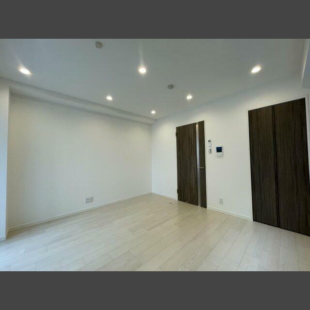 Villa Maria高徳町の居間写真