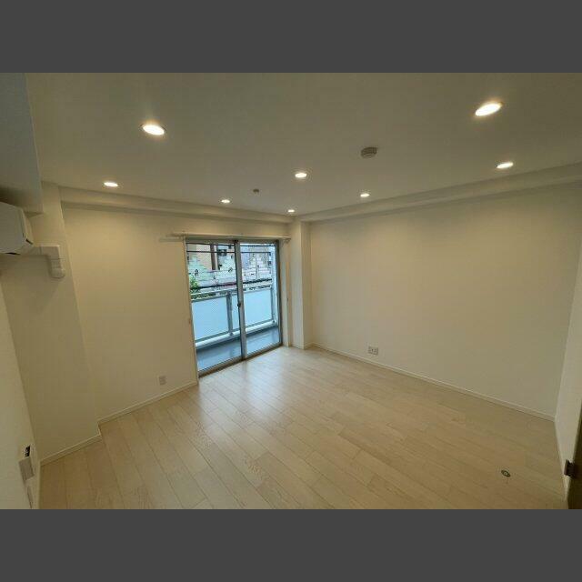 Villa Maria高徳町の居間写真
