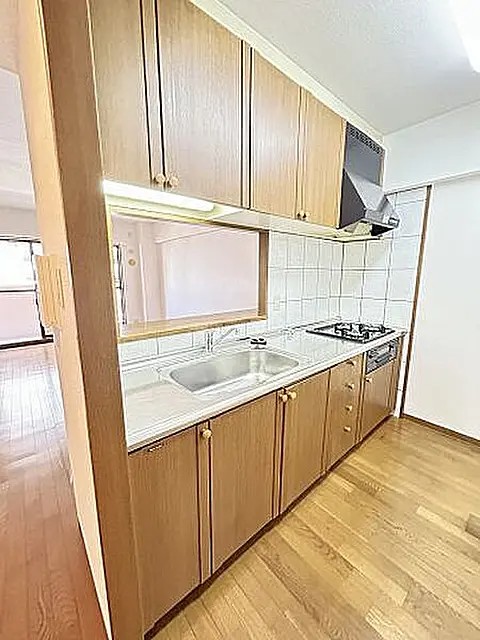 ハイツ本山のキッチン写真