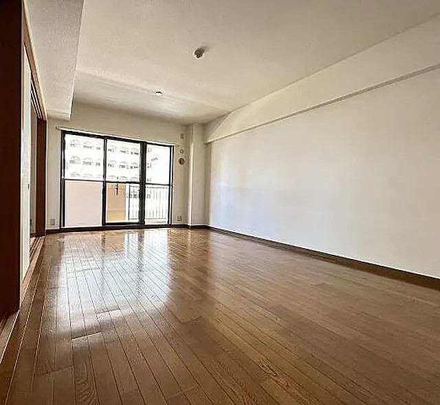 ハイツ本山の居間写真