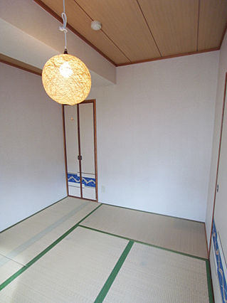 阿部ビルの内装写真