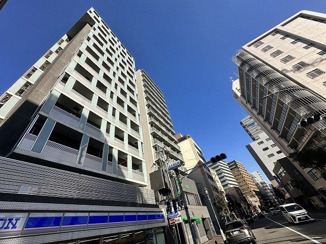 アーバネックスみなと元町の外観写真