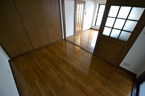 サンヴェール青谷の内装写真