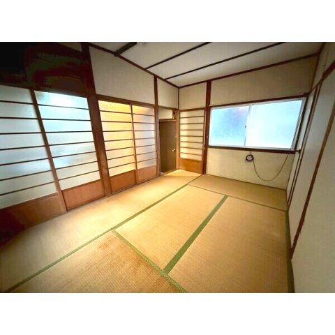 マンションLagoaの居間写真