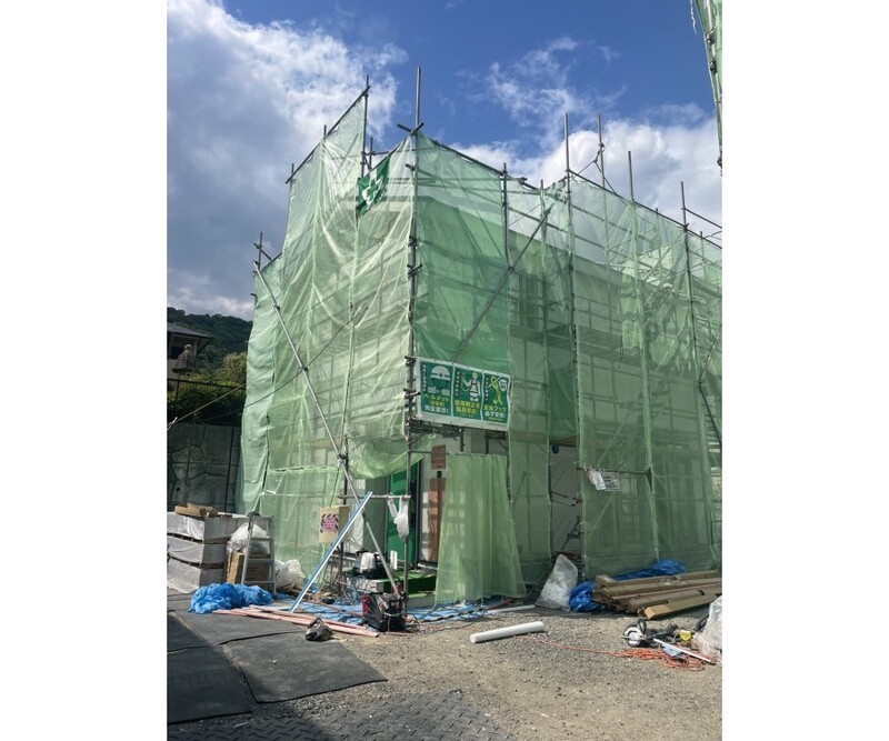 阪急電鉄神戸線 岡本駅 徒歩14分 新築