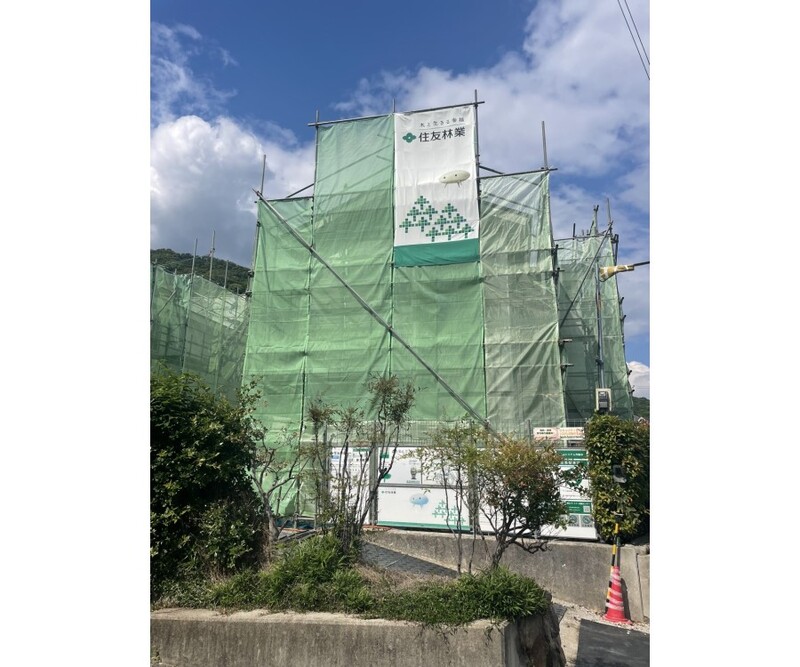 阪急電鉄神戸線 岡本駅 徒歩14分 2階建 新築の外観写真