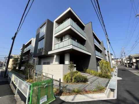 HEBEL GARDEN 松山町の外観写真