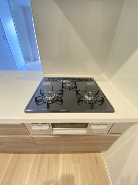 HEBEL GARDEN 松山町のキッチン写真