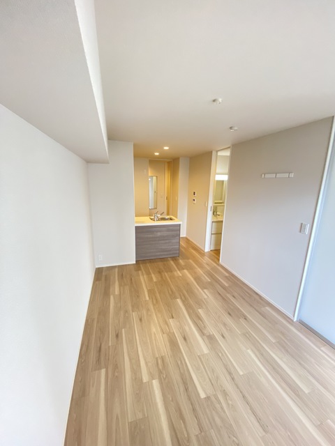 HEBEL GARDEN 松山町の居間写真