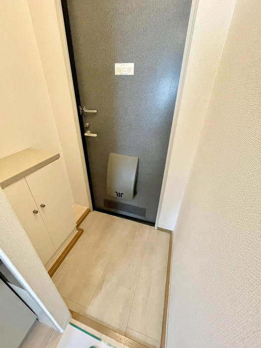 ディアス北町の玄関写真
