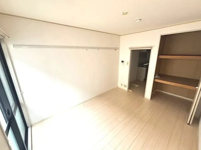 ディアス北町の居間写真