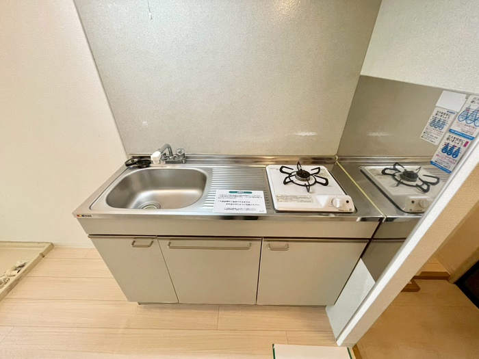 ディアス北町のキッチン写真