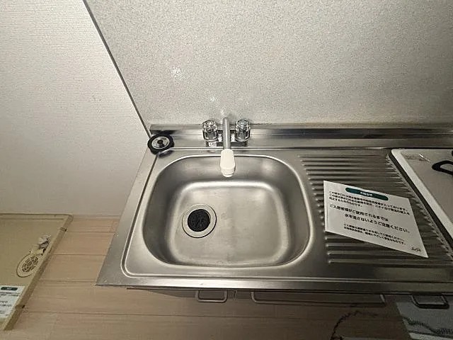 ディアス北町のキッチン写真