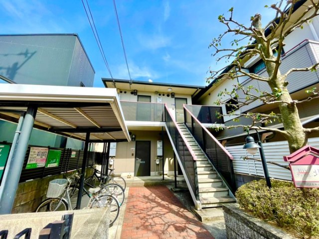 ディアス北町の外観写真