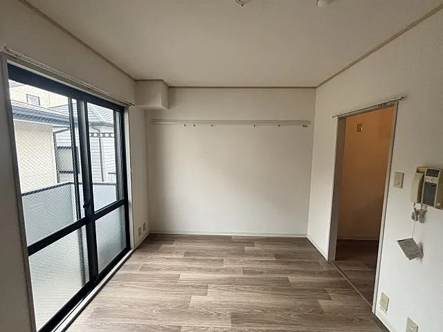 ディアス北町の居間写真