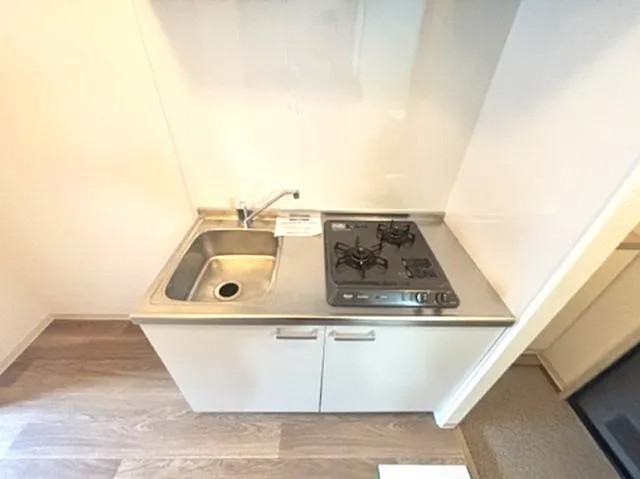 ディアス北町のキッチン写真