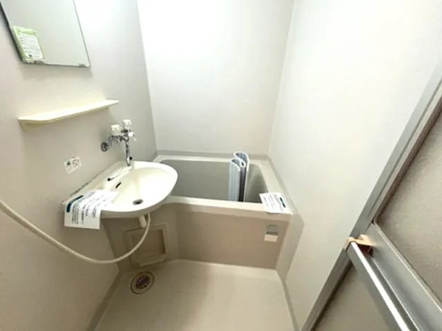 ディアス北町の風呂写真