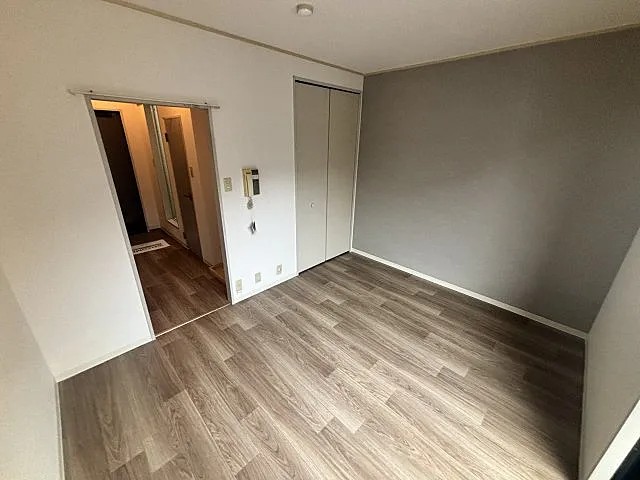 ディアス北町の居間写真