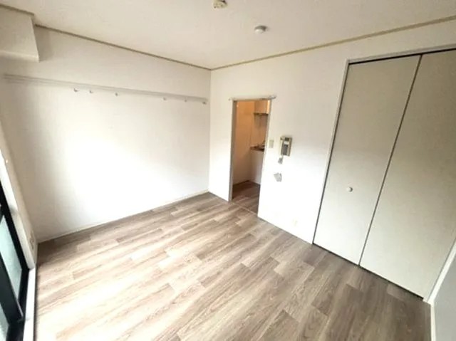 ディアス北町の居間写真