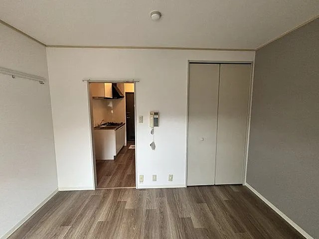 ディアス北町の居間写真