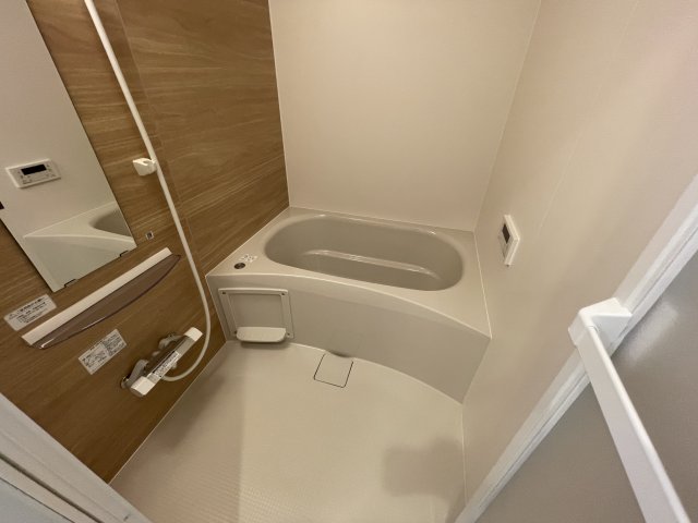 センプレヴィータさくら夙川の風呂写真