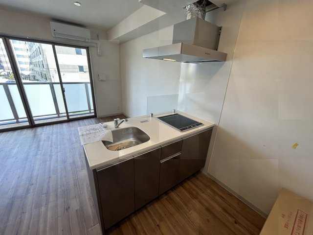 センプレヴィータさくら夙川のキッチン写真