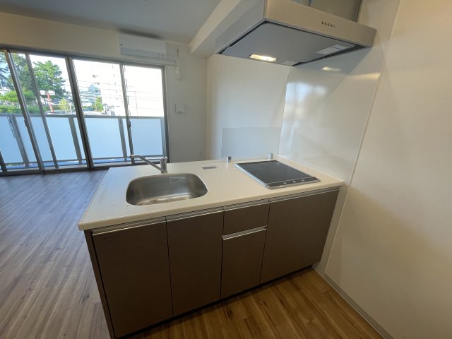 センプレヴィータさくら夙川のキッチン写真