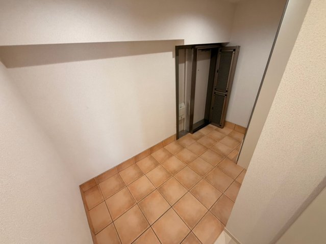 スターハイツ住吉川の玄関写真