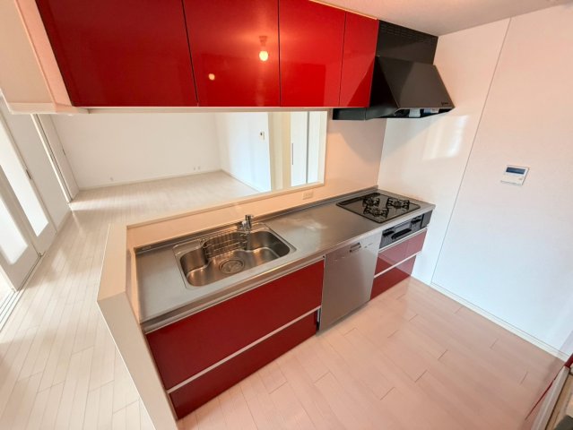 スターハイツ住吉川のキッチン写真