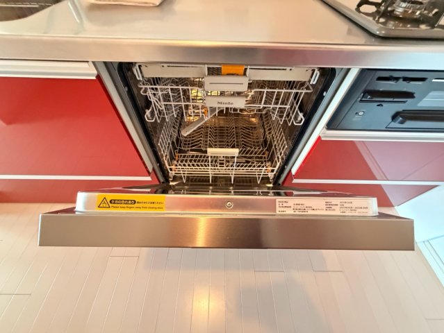スターハイツ住吉川のキッチン写真