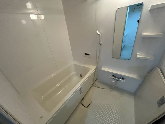 スターハイツ住吉川の風呂写真