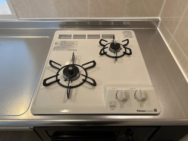 リュクス摩耶のキッチン写真