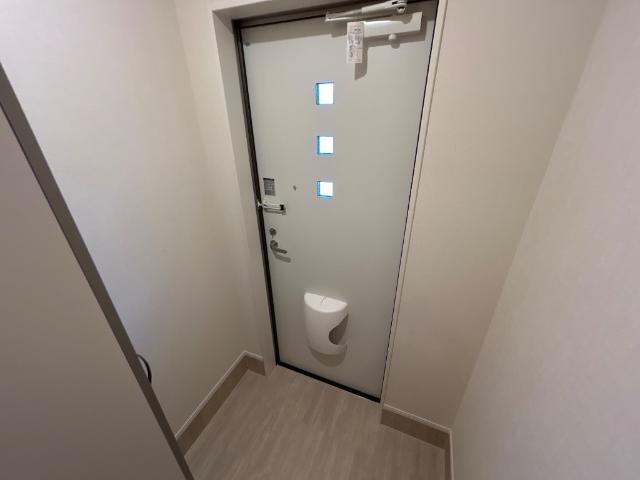 リュクス摩耶の玄関写真