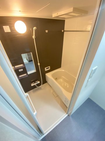 フレンシア西宮北口の風呂写真