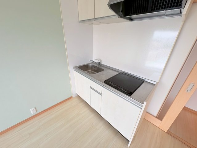 チェリービュウ芦屋川のキッチン写真