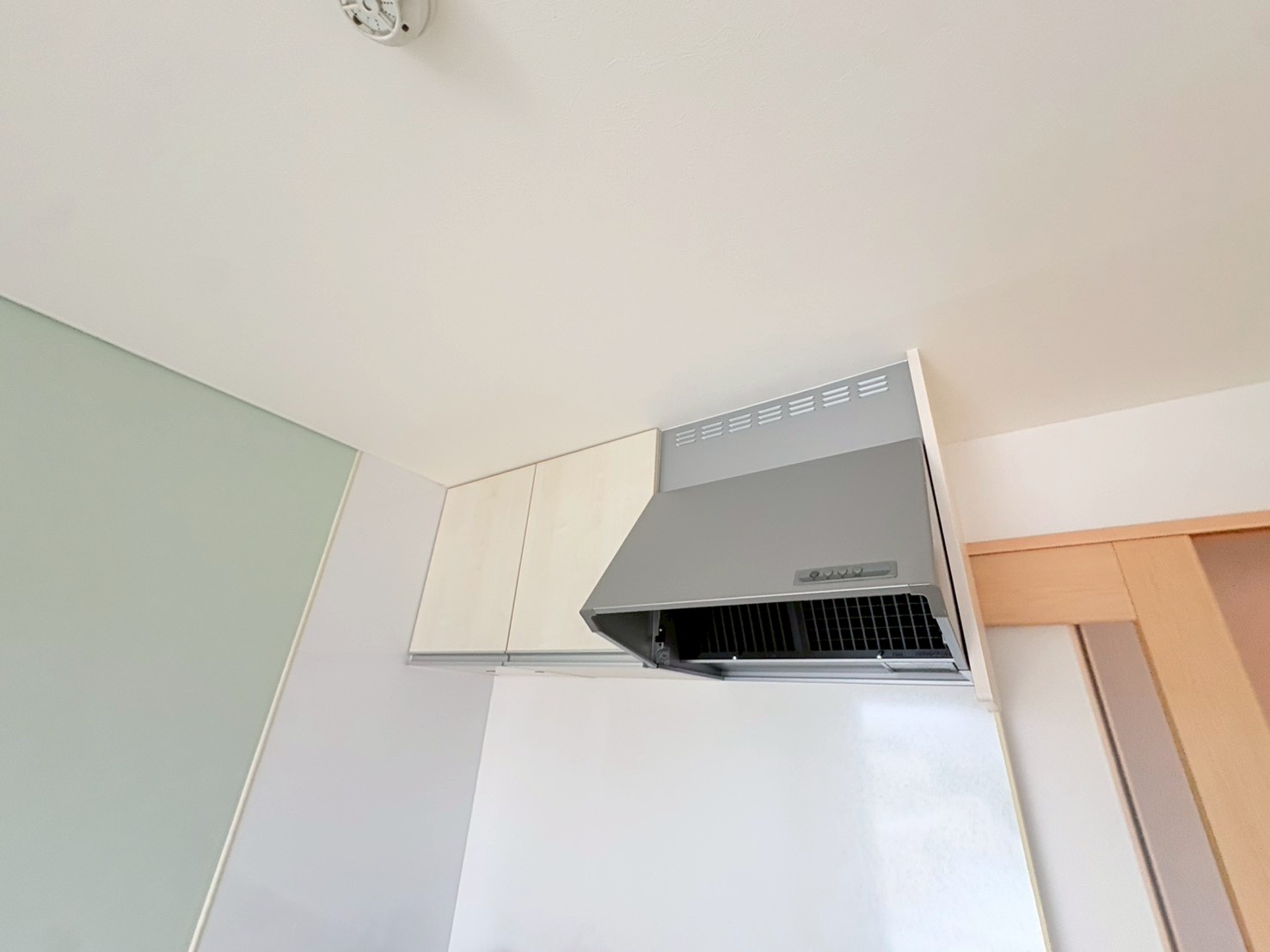 チェリービュウ芦屋川のキッチン写真