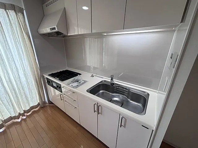 サンコート青谷のキッチン写真