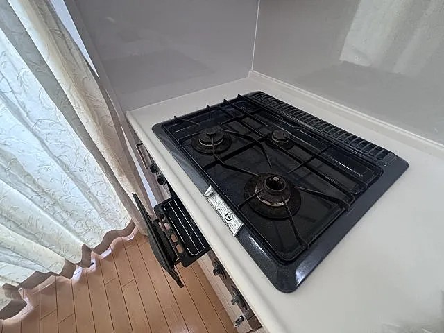 サンコート青谷のキッチン写真
