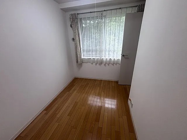 サンコート青谷の居間写真