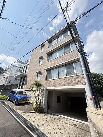 サンコート青谷の外観写真
