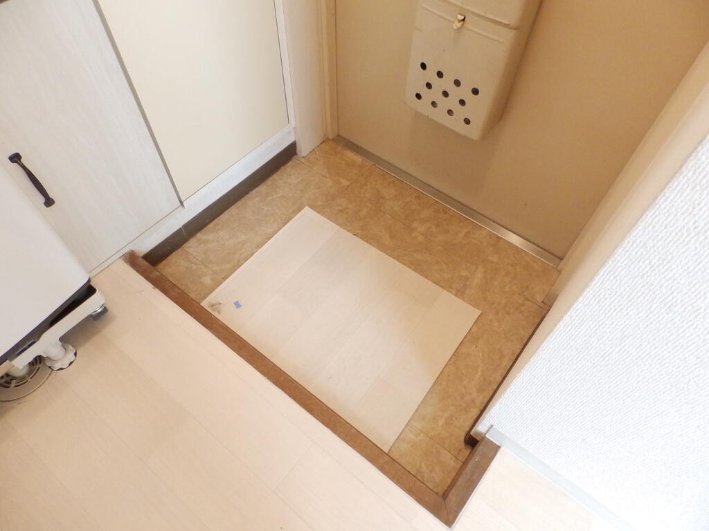 ジョイフル六甲Vの玄関写真