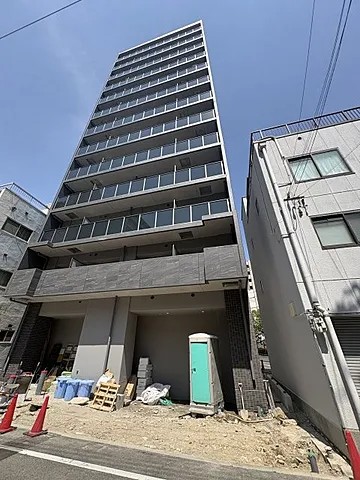 ワールドアイ神戸元町ヒルズの外観写真