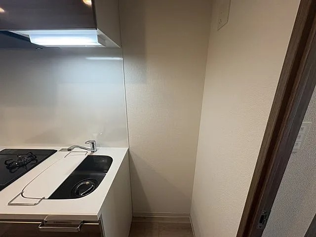 ワールドアイ神戸元町ヒルズのキッチン写真