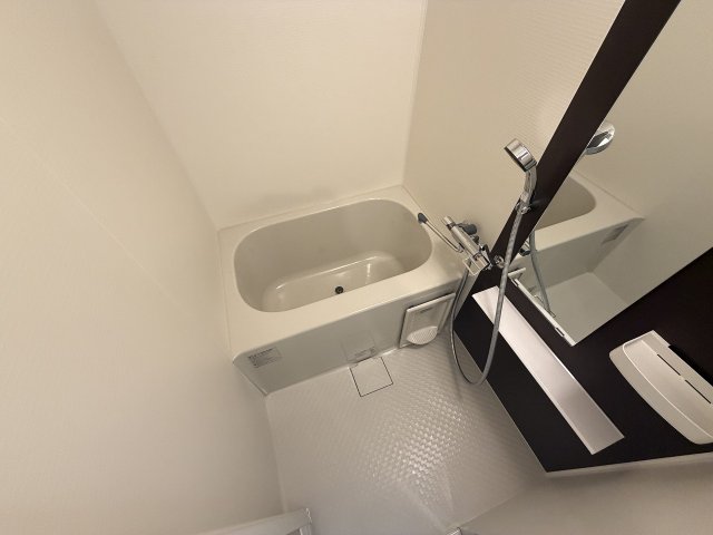 ワールドアイ神戸元町ヒルズの風呂写真