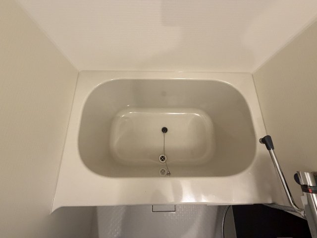 ワールドアイ神戸元町ヒルズの風呂写真