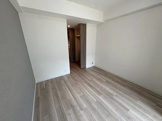 ワールドアイ神戸元町ヒルズの居間写真