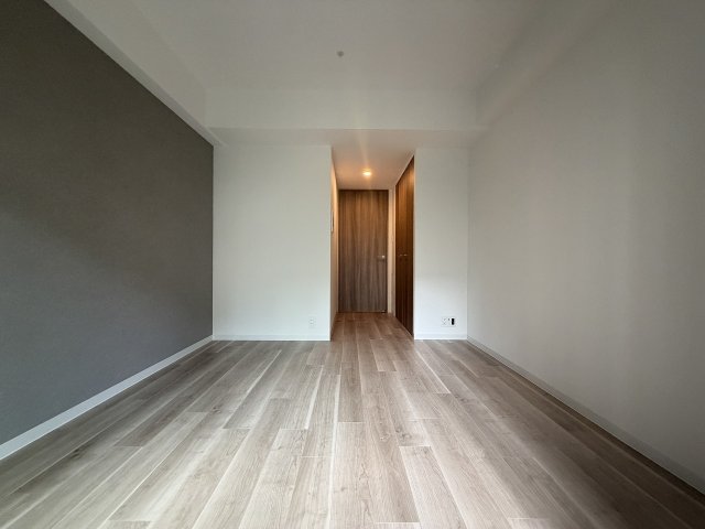 ワールドアイ神戸元町ヒルズの居間写真